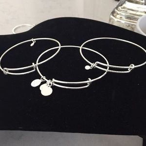 Alex and Ani bangles
